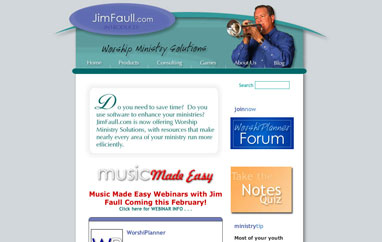 Jim Faull