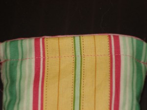 Stitch Ribbon Channel