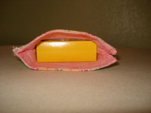 Perfect size for Crayons